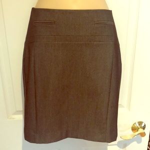 NWOT Express Pencil Skirt Size 0